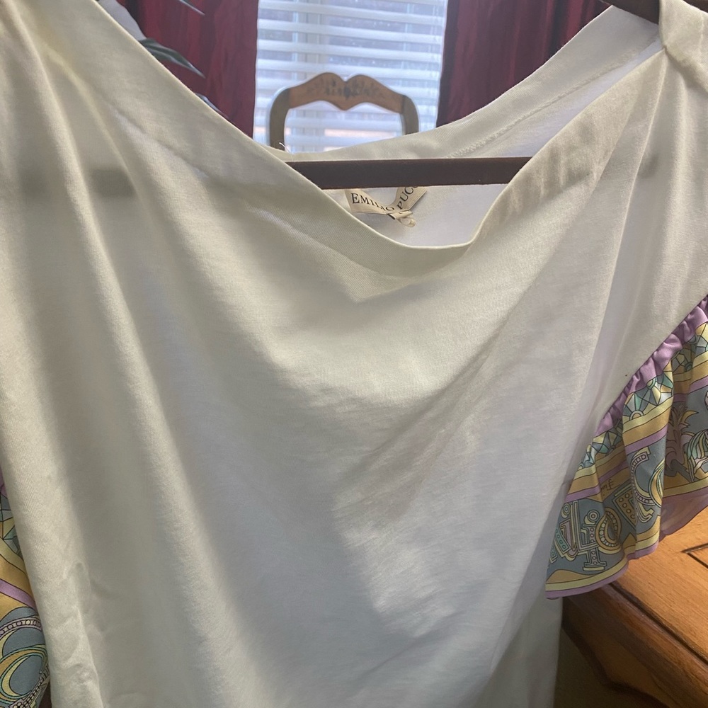 Emilio Pucci blouse